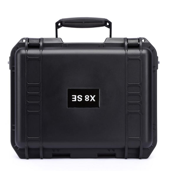 Waterproof Hard Shell Suitcase Portable Storage Bag Carrying Case Box Handbag For Fimi X8 SE