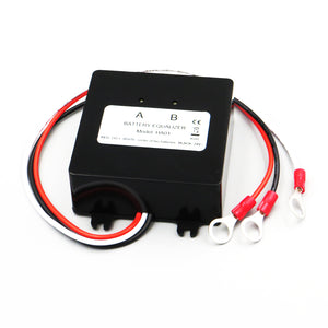 Battery Equalizer HA01 HA02 Batteries Voltage Balance Charger Battery Charger Regulators