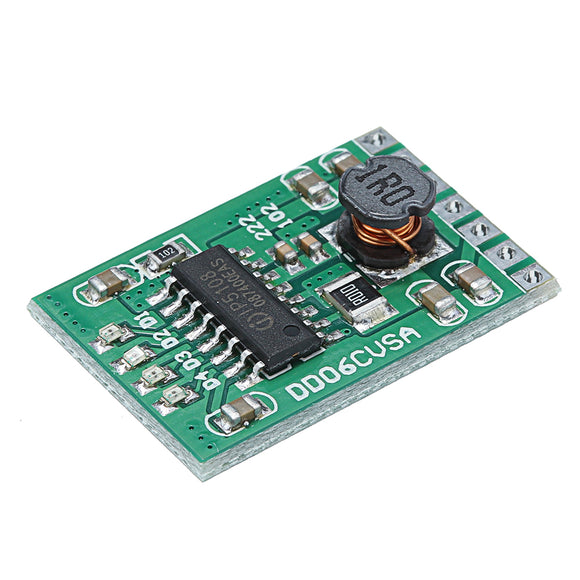 DC-DC 5V/2A Charge Discharge Boost Battery Protection Board DD06CVSA 3.7V 4.2V Module