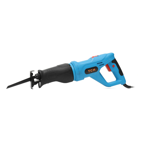 220V Electric Reciprocating Saw Household Multi-function Portable Wood Metal Plastic Pruning Tool