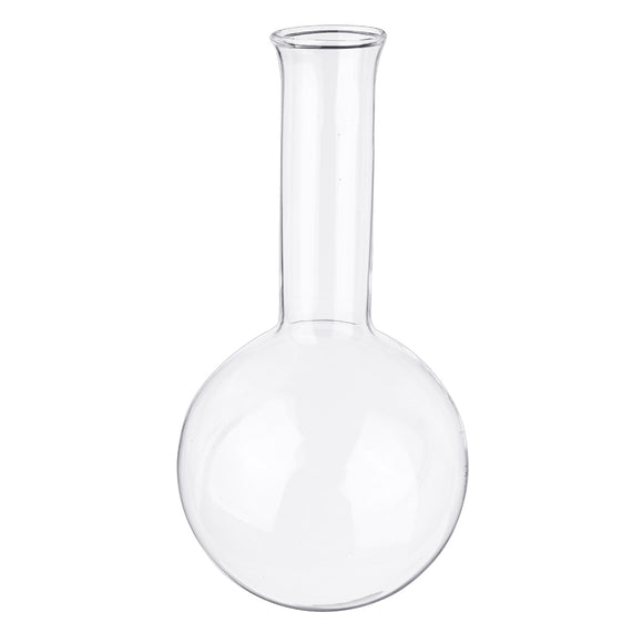 100/150/250ml Glass Short Neck Round Bottom Distillation Flask Lab Glassware Kit