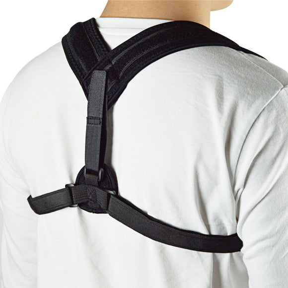 Free Size Unisex Adjutable Posture Corrector Hunchbacked Support Correction Brace Belt Pain Relief