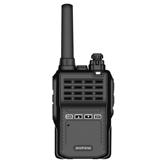 BAOFENG BF-E90 Walkie Talkie Frequency 400-470MHz Portable Communicator Radio Station Intercom