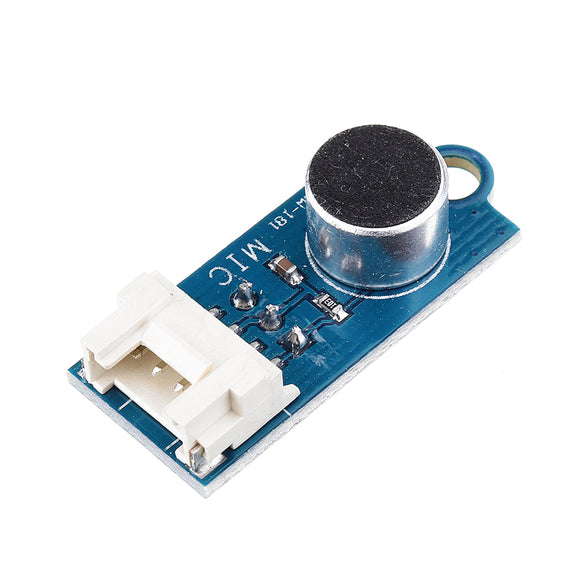 Microphone Noise Decibel Sound Sensor Measurement Module 3p / 4p Interface