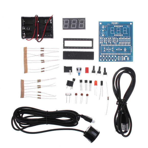 JSN-SR04 Ultrasonic Ranging Sensor Module Reversing Radar Waterproof Ultrasonic Ranging Kit