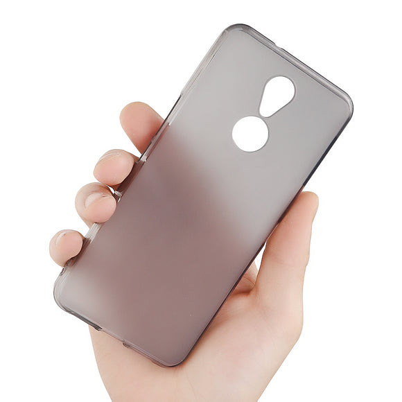 Bakeey Frosted Shockproof Soft TPU Back Cover Protective Case for GOME U7 5.99