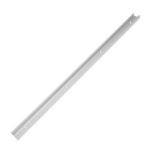 600mm Aluminum Alloy T-track  Wood Working  30x12.8mm T-slot Miter Track