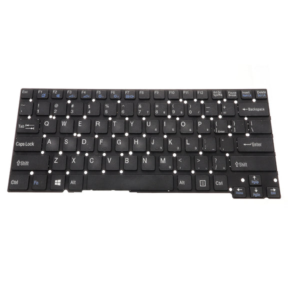 US Replace keyboard For Sony SVT13122CXS SVT13124CXS SVT13125CXS SVT131A11W SVT131B11W Laptop