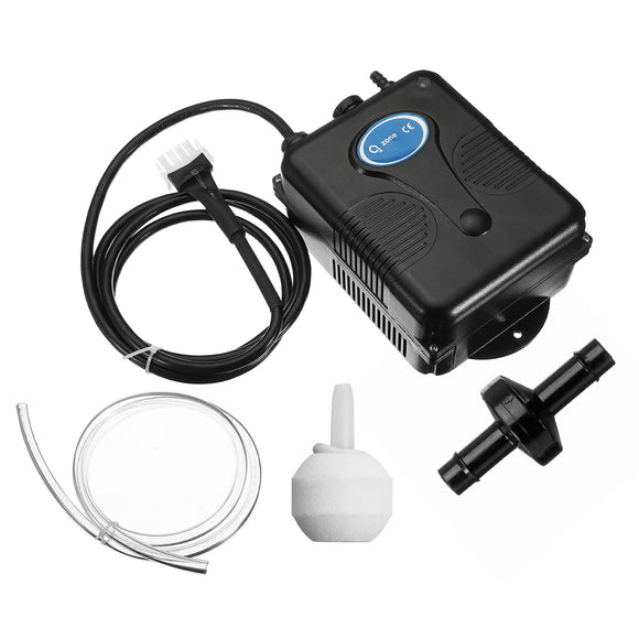 AC 220V Hot Tub Spa Ozone Generator Balboa Complete Replacement Kit with Valve and Hose Module