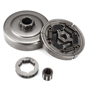Chain Sprocket Clutch Drum Bearing 3/8inch-7Rim For Stihl MS361 044 046 MS440 MS460