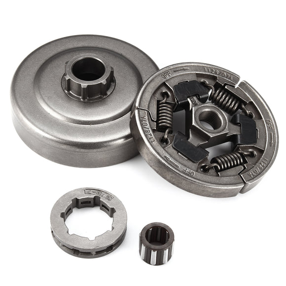 Chain Sprocket Clutch Drum Bearing 3/8inch-7Rim For Stihl MS361 044 046 MS440 MS460
