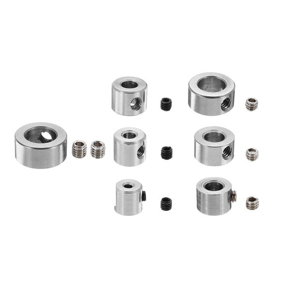Openbuilds Lock Collar T2-T10 Lead Screw Lock Block Isolation Column Ring Lock For 3D Printer Parts