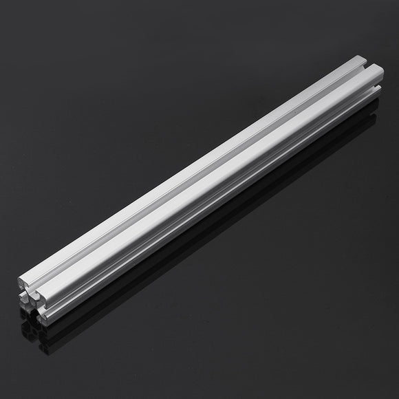 500mm Length 3030 T-Slot Aluminum Profiles Extrusion Frame For CNC