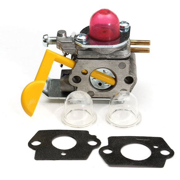 Carburetor For Poulan Craftsman Weedeater ZAMA C1U-W18 530071752 530071822