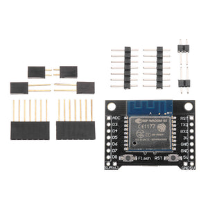 Wemos X-8266 ESP-WROOM-02 Development Board D1 Mini Nodemcu WiFi Internet Of Things ESP8266 Module