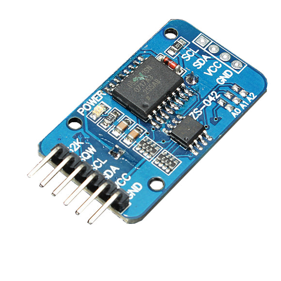 5Pcs DS3231 AT24C32 IIC Real Time Clock Module For Arduino