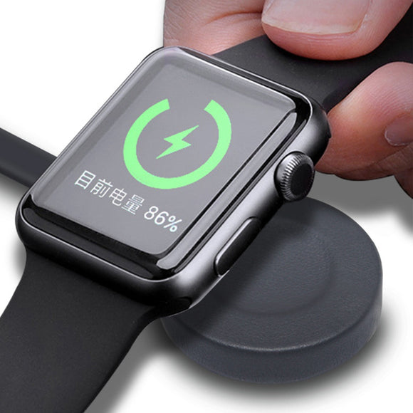Wireless Charger Watch Cable USB Magnetic Charging Cable for iWatch Series 1 2 3