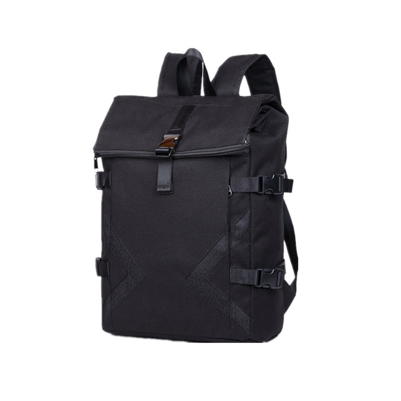 Luminous Laptop Bag Backpack Travel Bag With External USB Charging Port