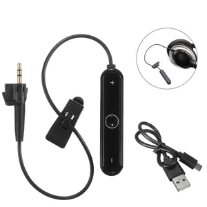Wired Control Wireless Bluetooth Cable Converter Receiver For Bose AE2 AE2i AE2w