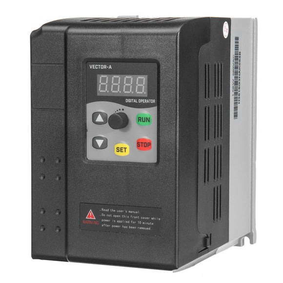 1.5KW 3HP 380V 4.1A 3 To 3 Phase Variable Frequency Inverter Motor Drive VSD VFD