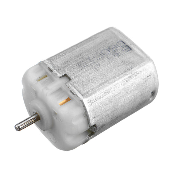 DC 12V 6mm Shaft Brushed Motor FC-280PC-SC 12500rpm Micro Motor