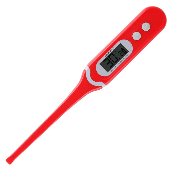 -50~300 LED Display Waterproof Probe Thermometer Speed Reading Thermometer Water Food Thermometer for Home Kitchen Cooking Baking Grilling