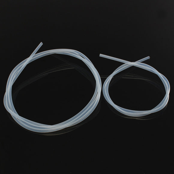 3D Printer PTFE/Teflon Tubing Feed Tube Pipe - 3.00mm 46mm - RepRap