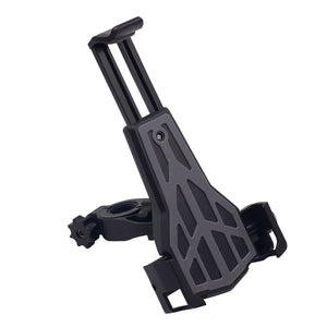 3.5-6 Inch  Phone GPS Aluminum Alloy Holder Handlebar  For Motorcycle Bike