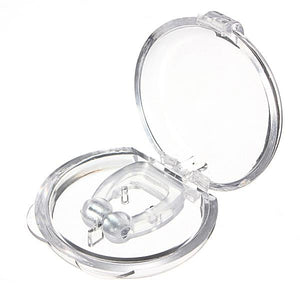Anti Snoring Nose Clips Snore Stopper Sleep Device