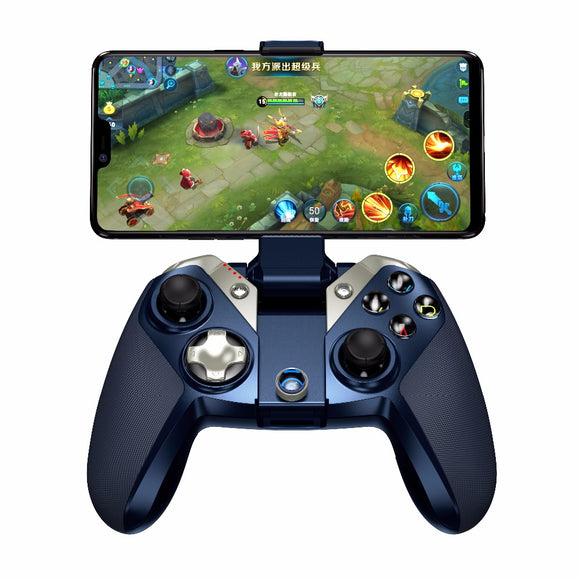 Gamesir M2 Apple-Certified MFi bluetooth Gamepad for IOS/MAC/Apple TV With Phone Clip