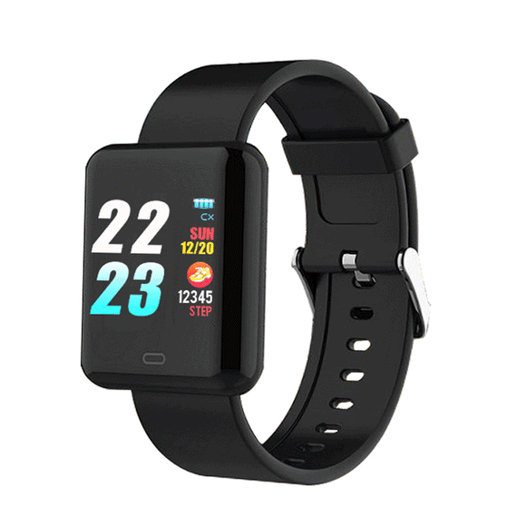 XANES B8Pro 1.3 TFT Color Screen IP67 Waterproof Smart Watch Heart Rate Monitor Fitness Bracelet