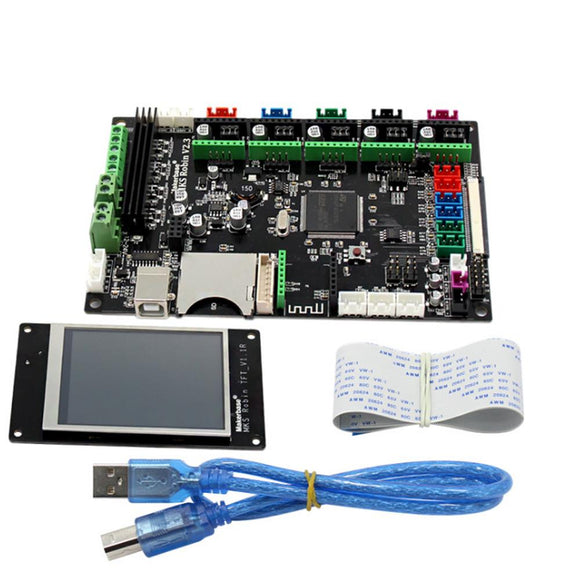 MKS-Robin STM32 Mainboard ARM Controller Board With TFT3.2inch Colorful Touch Screen for 3D Printer