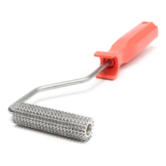 High Quality Aluminum Alloy Fiber Glass Paddle Roller 75mm x 21mm