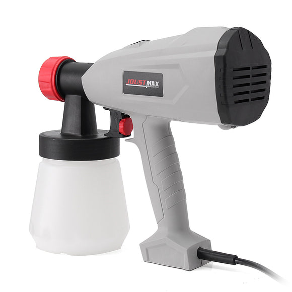 400W High Voltage Removable Hand-Held Paint Sprayer Electric Spray Tool