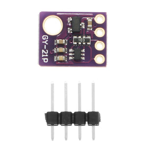 GY-21P Atmospheric Humidity Temperature Sensor Breakout Barometric Pressure BMP280 SI7021