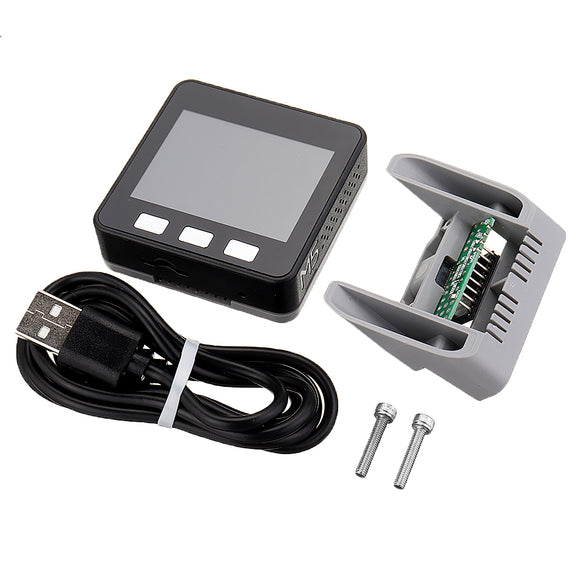 PM2.5 Sensor Detector USB Power SHT20 with Black Basic Core