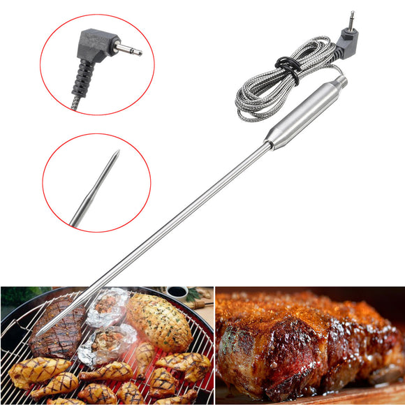 Meat Probe Replacement Sensor for Pellet Grills and Pellet Smokers