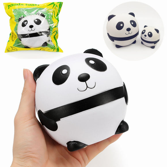 Squishy Panda Father And Son Slow Rising With Packaging Collection Gift Decor Soft Toy