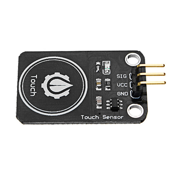 5Pcs Touch Sensor Touch Switch Board Direct Type Module Electronic Building Blocks For Arduino