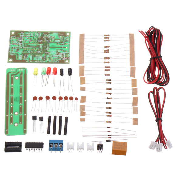EQKIT Water Level Detection Sensor Liquid Level Controller Module DIY Kit
