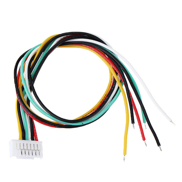 5PCS HGLRC 5PCS 8P 6Pin Silicone Cable Wire For DJI FPV Air Unit Digital HD Recording FPV Transmitter Camera Combo