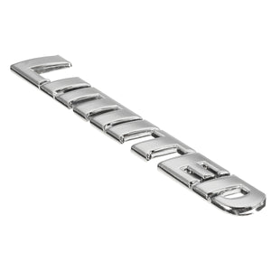 ABS Chrome Car LIMITED Decals Badge Fender Side Emblem Stickers for Highlander