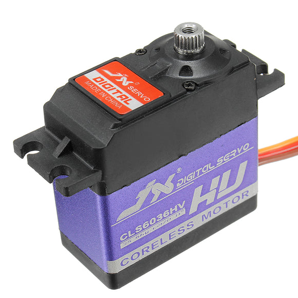 JX Servo CLS6036HV 35kg 180 Degree Coreless Digital Servo