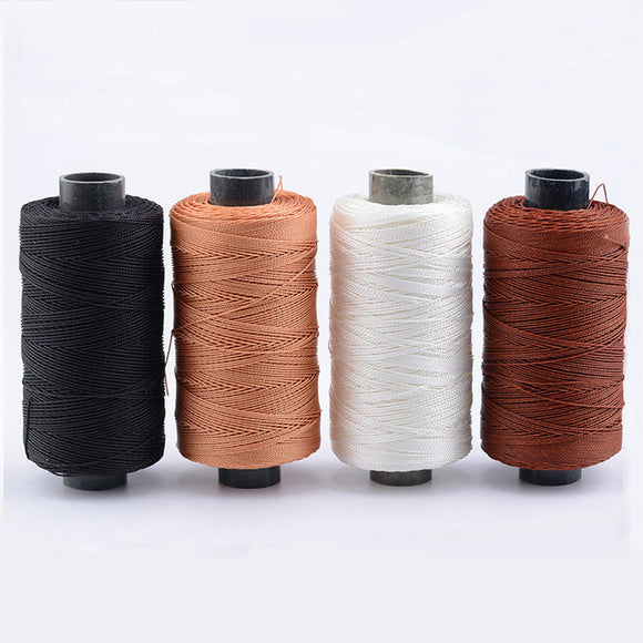 300M/Roll Sole Line Seam Shoe Repair Nylon Threads Leather Tools Wire Sole DIY Handmade Sewing