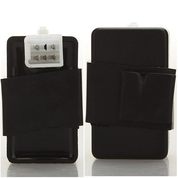 2pcs CDI Box 5 Pins for 70-110cc Scooter Engine ATV Quad Go Kart