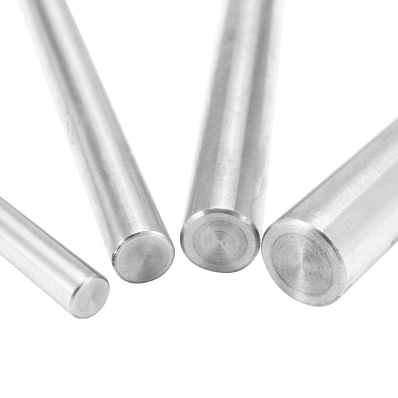 500mm Steel Cylinder Linear Rail Linear Shaft Optical Axis 6/8/10/12mm Diameter Rod
