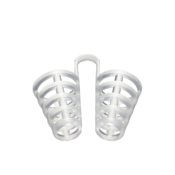 3pcs Soft Anti Snoring Snore Stopper Device Solution Sleep Apnea
