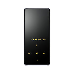 Uniscom T590 8G 1.8 Inch Touch Screen Lossless HIFI MP3 Music Player Support A-B Repeat Vo
