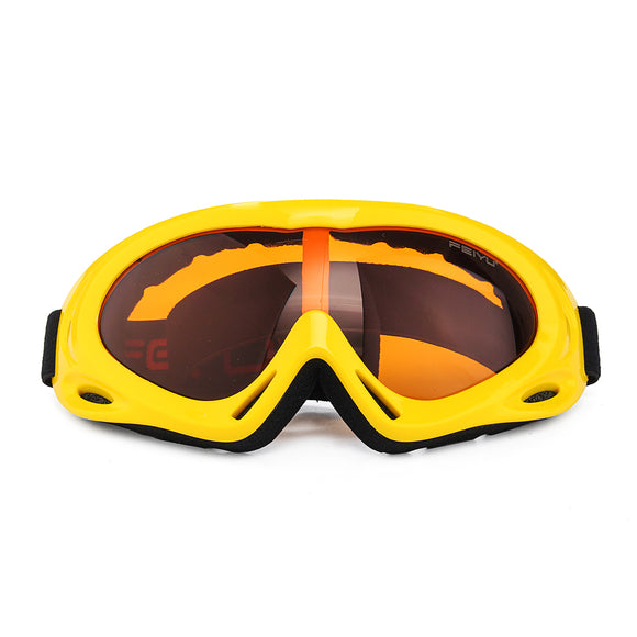 Motocross Motorcycle Helmets Windproof Glasses Goggles Skiing Racing Dirt Bike ATV
