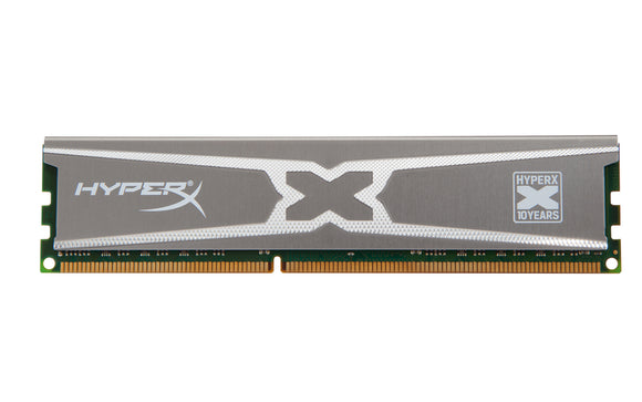 Kingston hyper-x Genesis with Silver heatsink ( 10th anniversary edition ) KHX21C11X3K4/16X